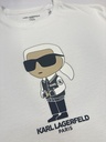 CAMISETA KARL LAGERFELD