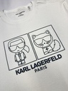 CAMISETA KARL LAGERFELD