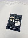 CAMISETA KARL LAGERFELD