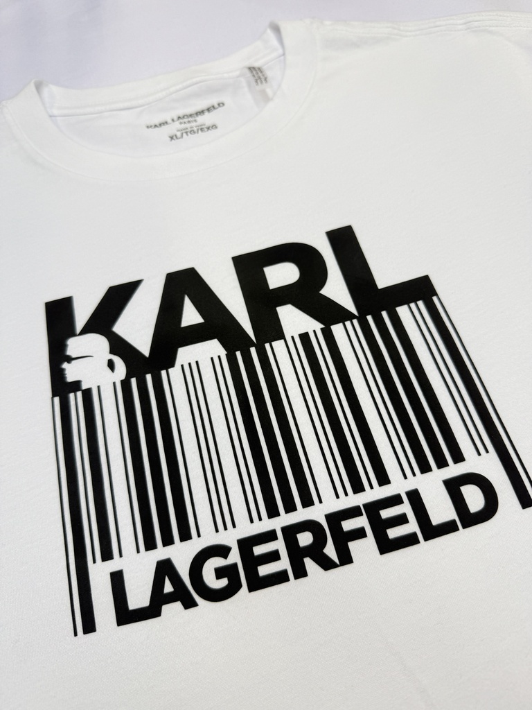 CAMISETA KARL LAGERFELD