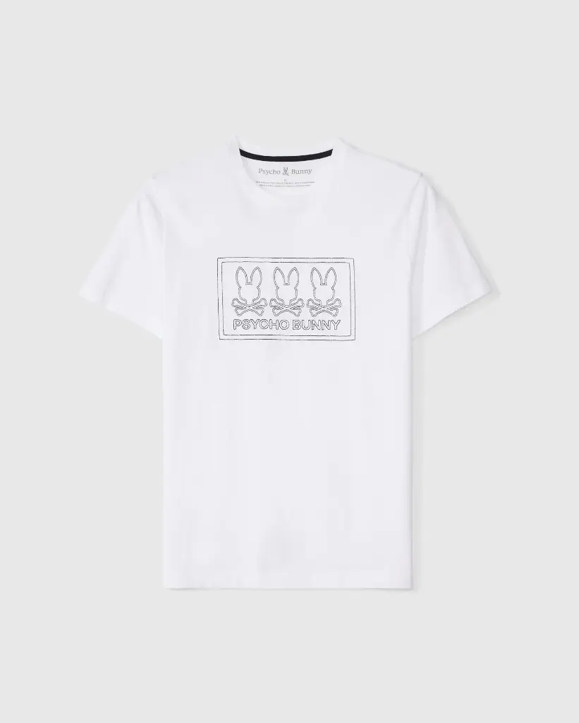 CAMISETA PSYCHO BUNNY