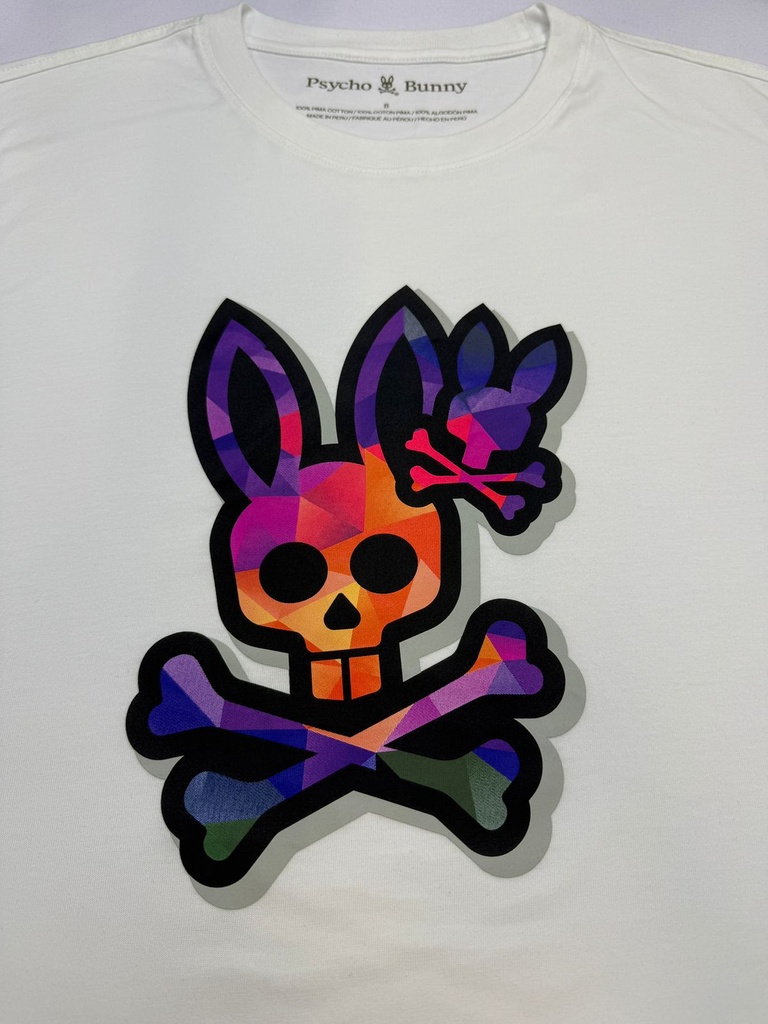 CAMISETA PSYCHO BUNNY