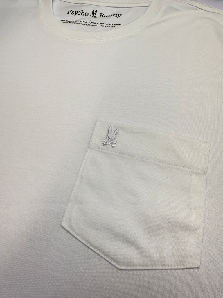 CAMISETA PSYCHO BUNNY