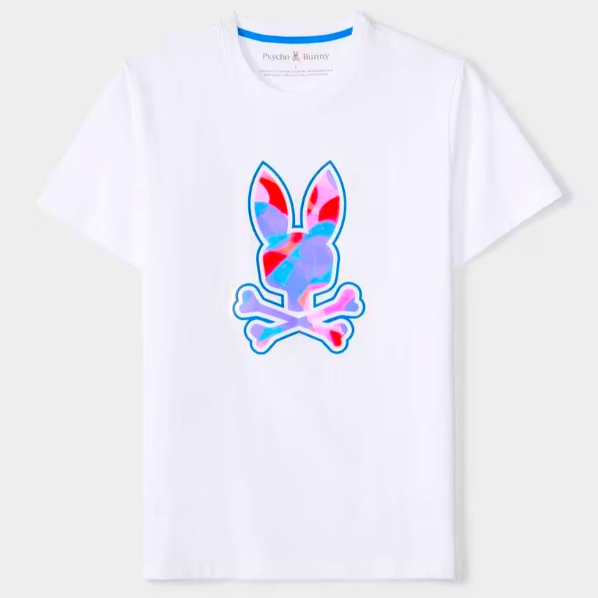 CAMISETA PSYCHO BUNNY