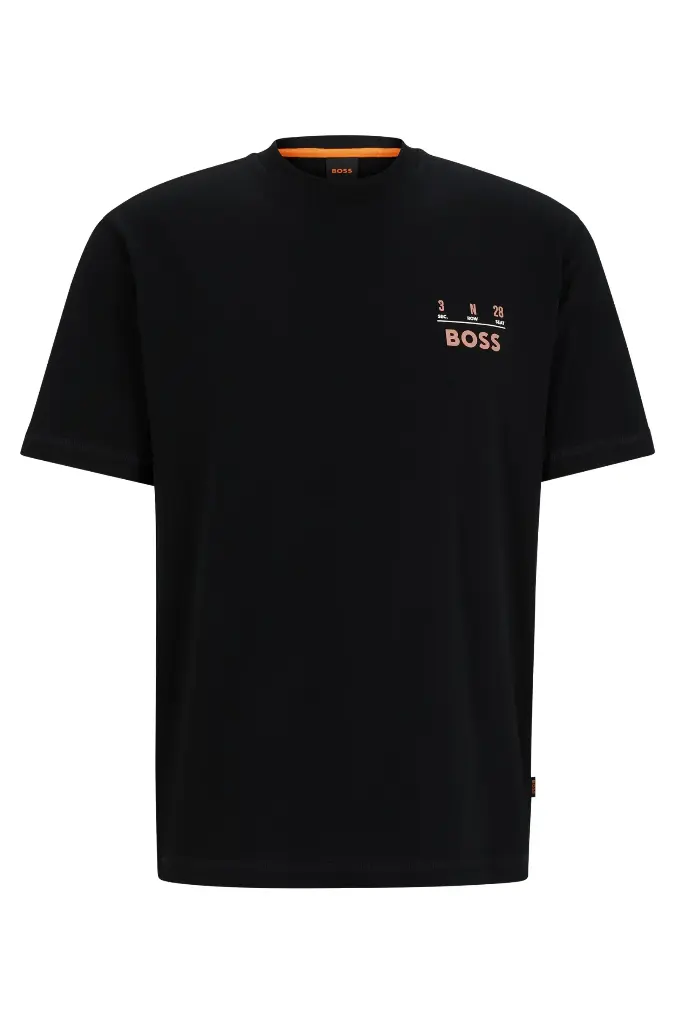 CAMISETA HUGO BOSS