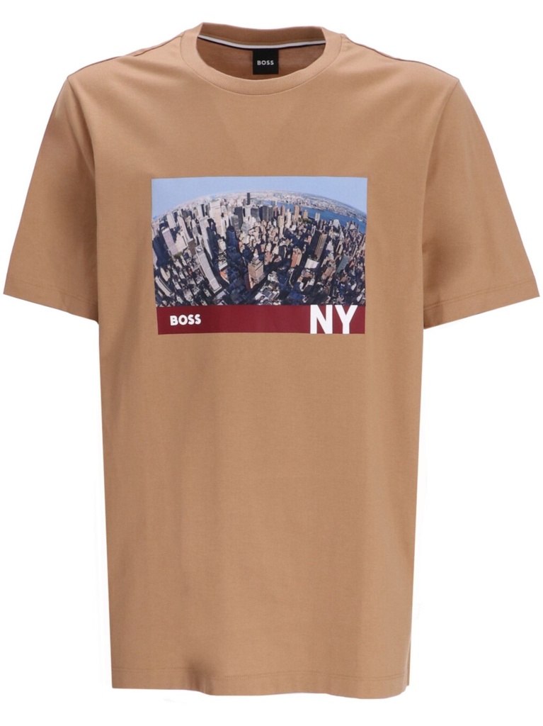 CAMISETA HUGO BOSS