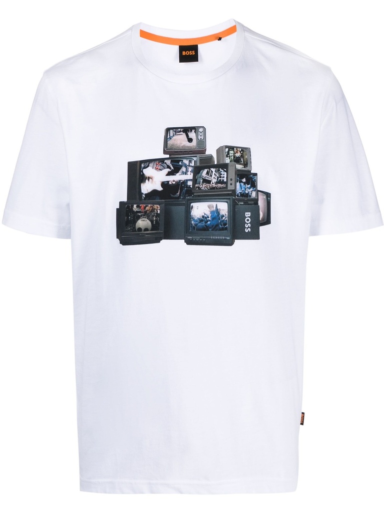 CAMISETA HUGO BOSS
