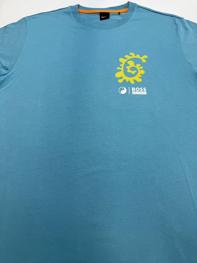 CAMISETA HUGO BOSS