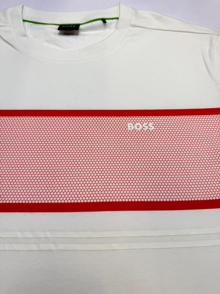 CAMISETA HUGO BOSS