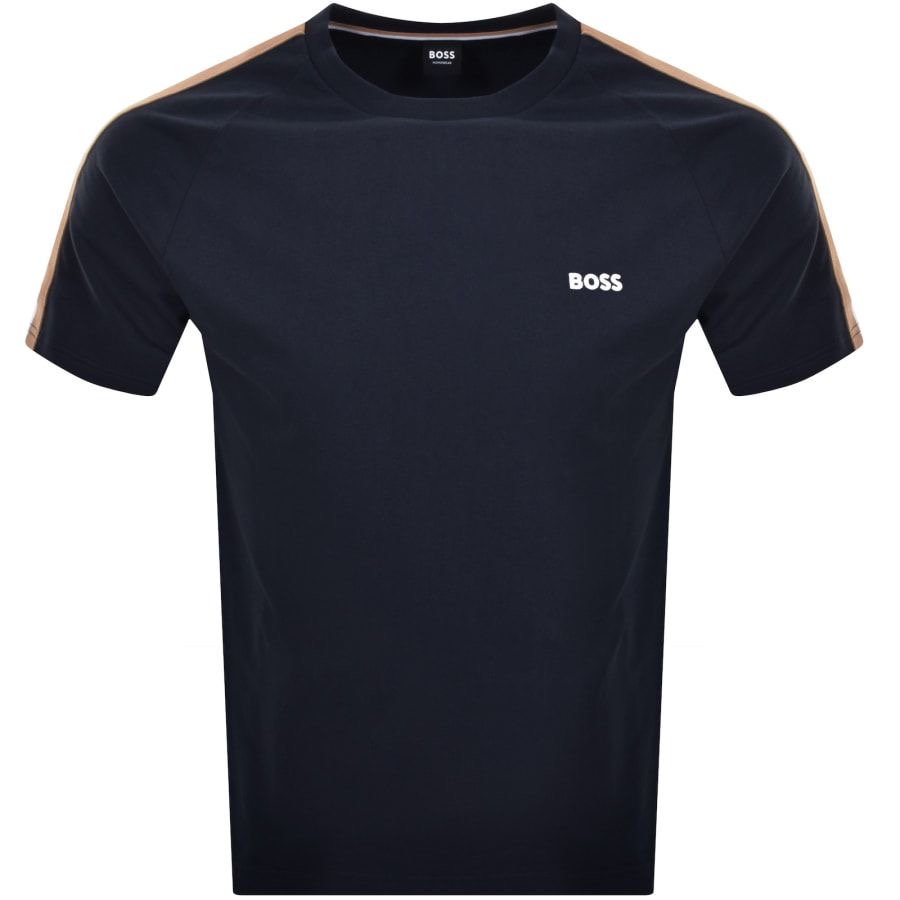 CAMISETA HUGO BOSS