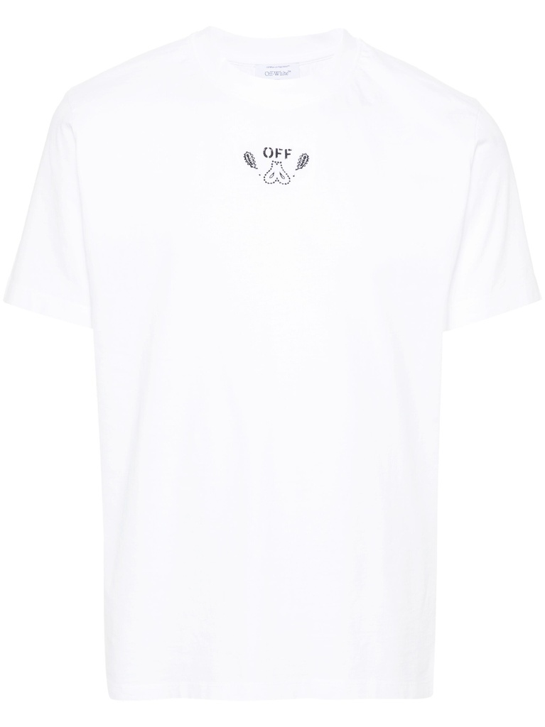 CAMISETA OFF WHITE