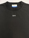 CAMISETA OFF WHITE