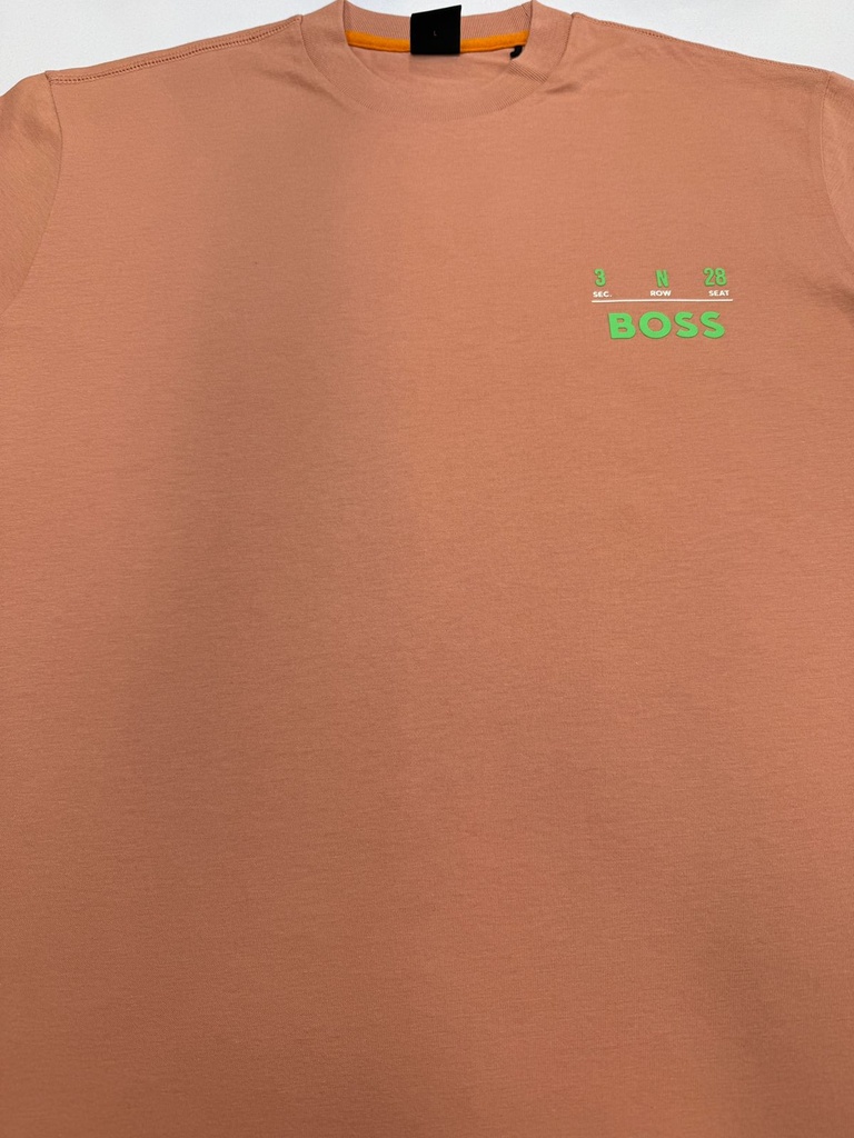 CAMISETA HUGO BOSS