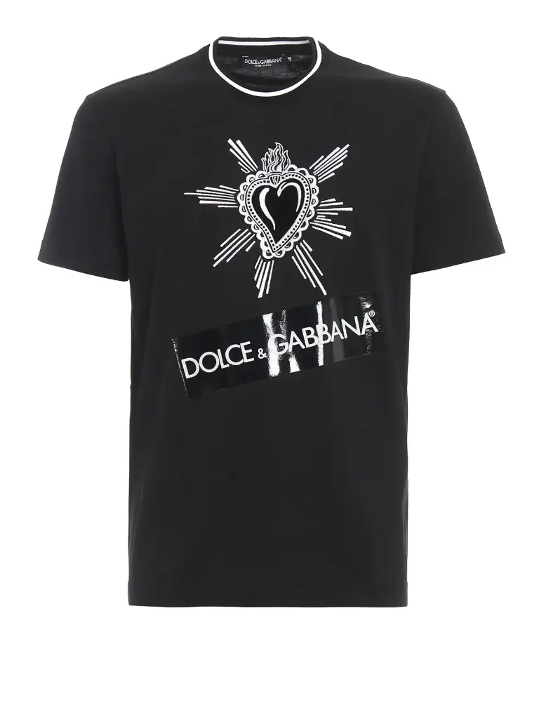 CAMISETA DOLCE GABBANA