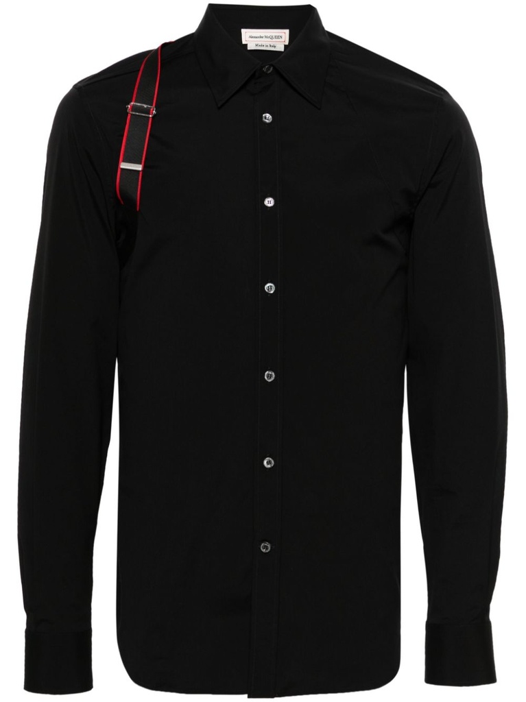 CAMISA ALEXANDER MC QUEEN