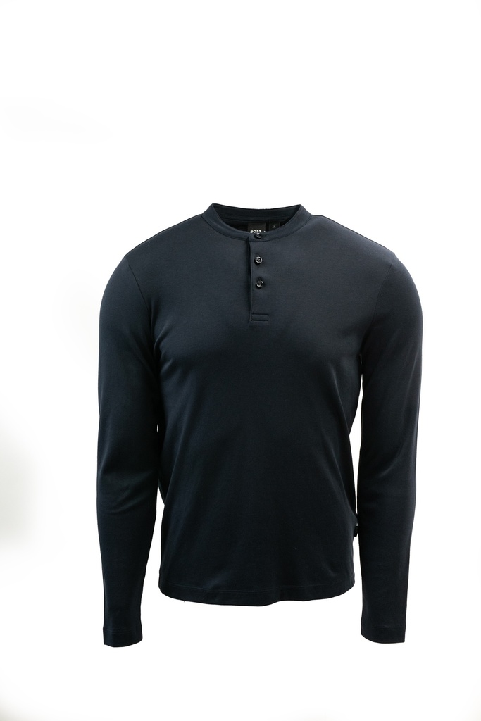 CAMISETA MANGA LARGA HUGO BOSS 