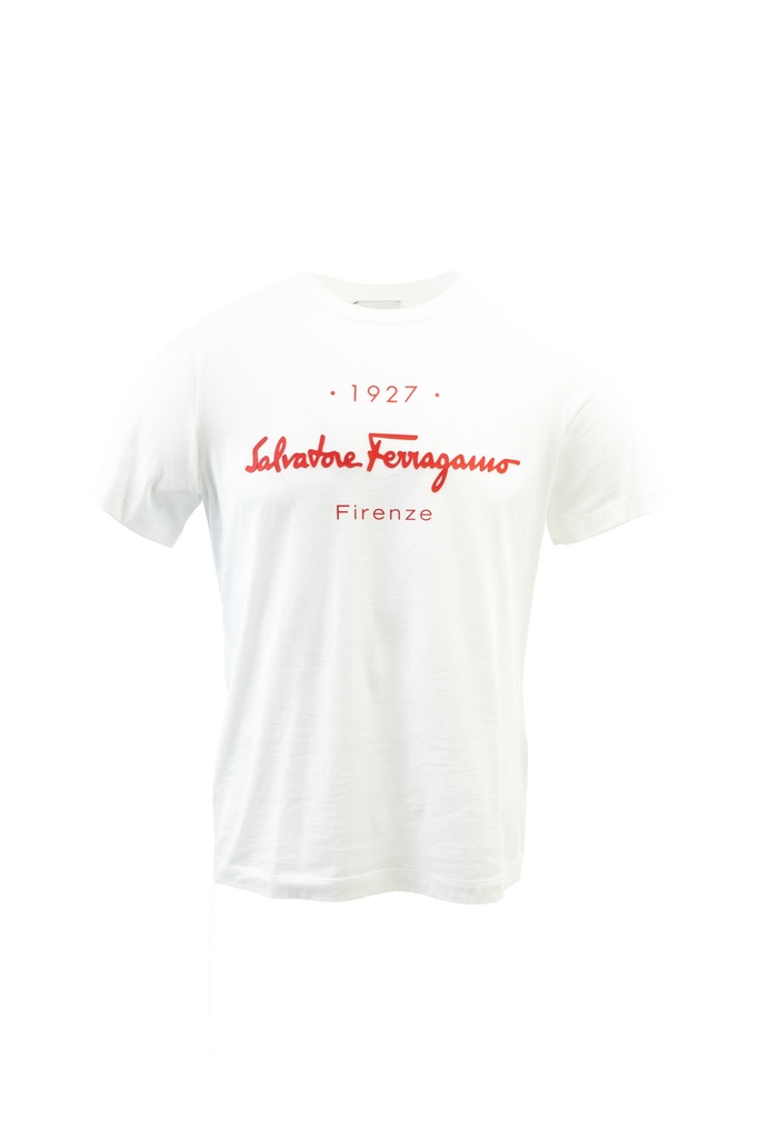 CAMISETA SALVATORE FERRAGAMO