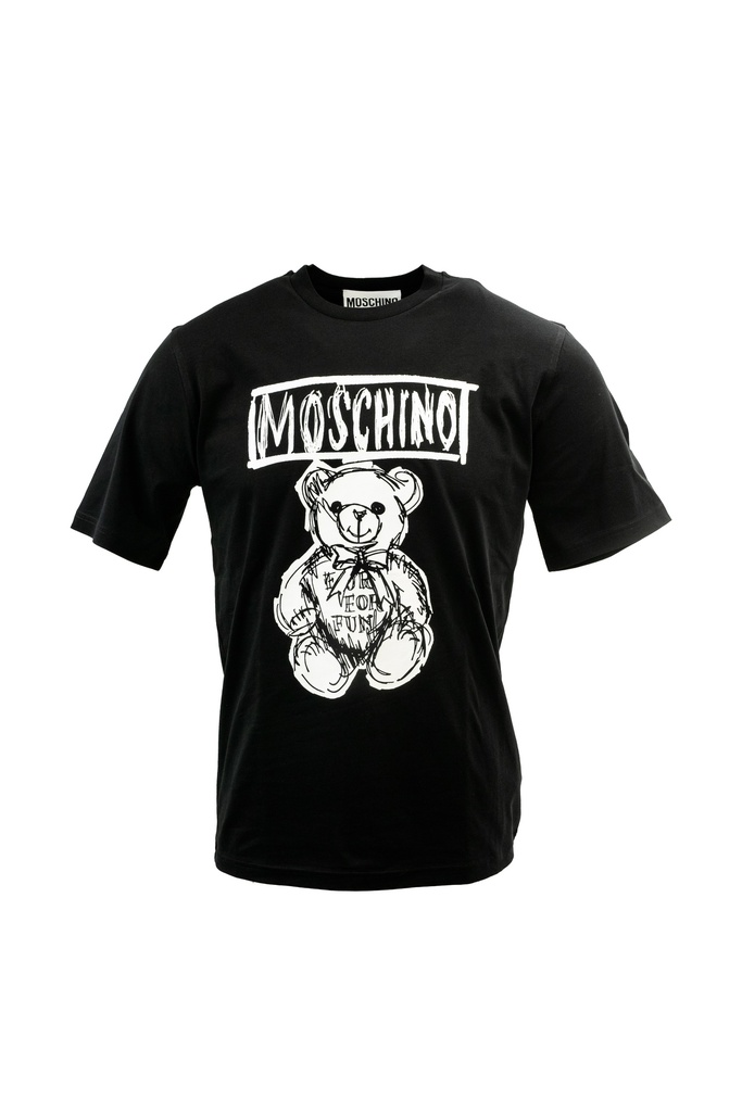 CAMISETA MOSCHINO