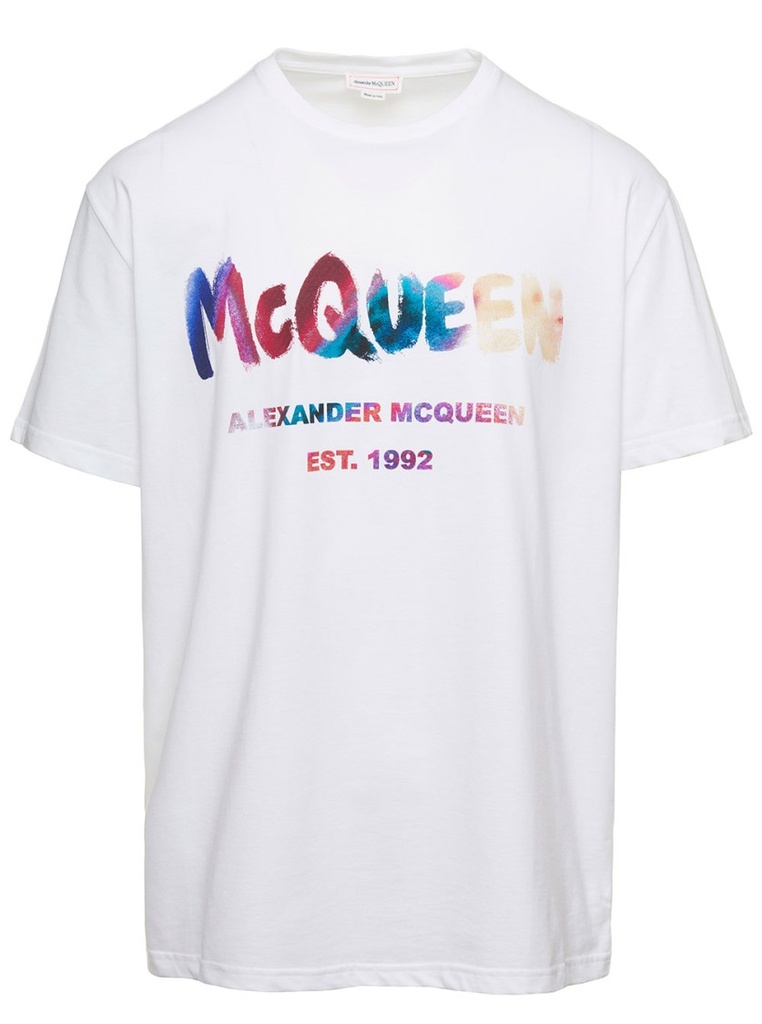CAMISETA ALEXANDER MCQUEEN