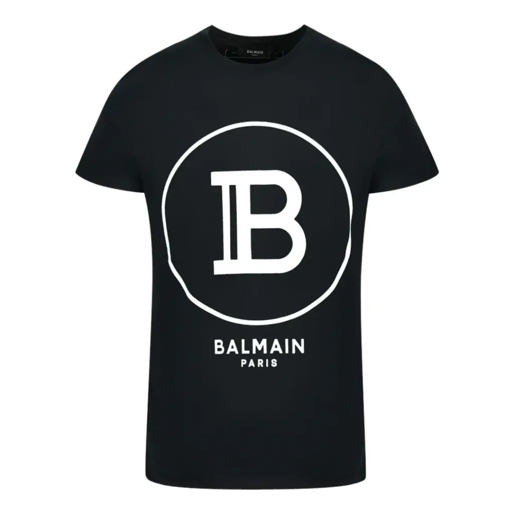 CAMISETA BALMAIN