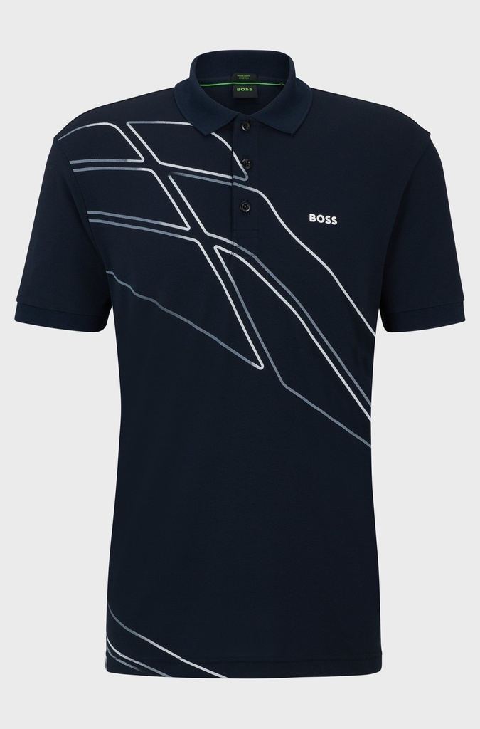 POLO HUGO BOSS NUEVA COLECCIÓN