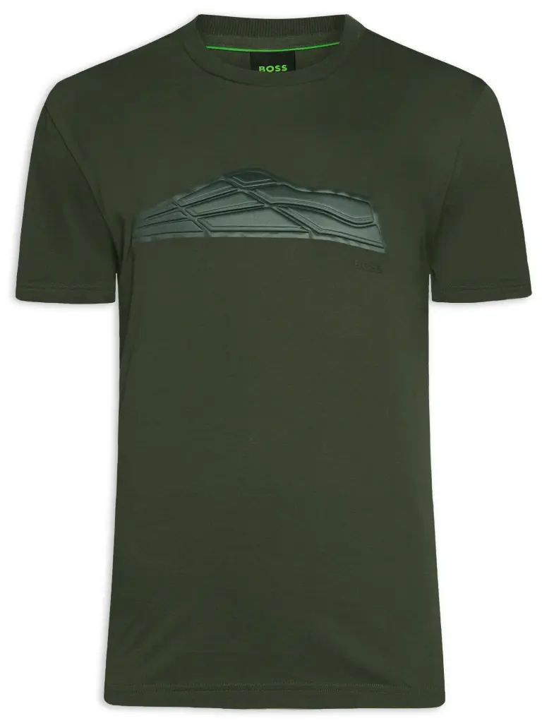 CAMISETA HUGO BOSS