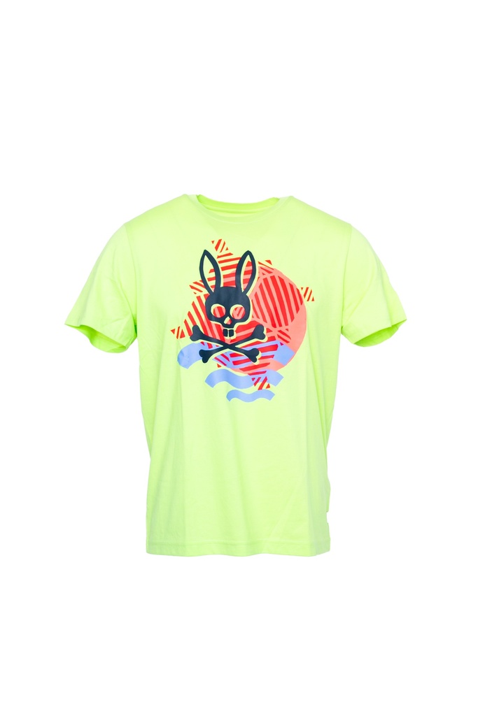 CAMISETA PSYCHO BUNNY