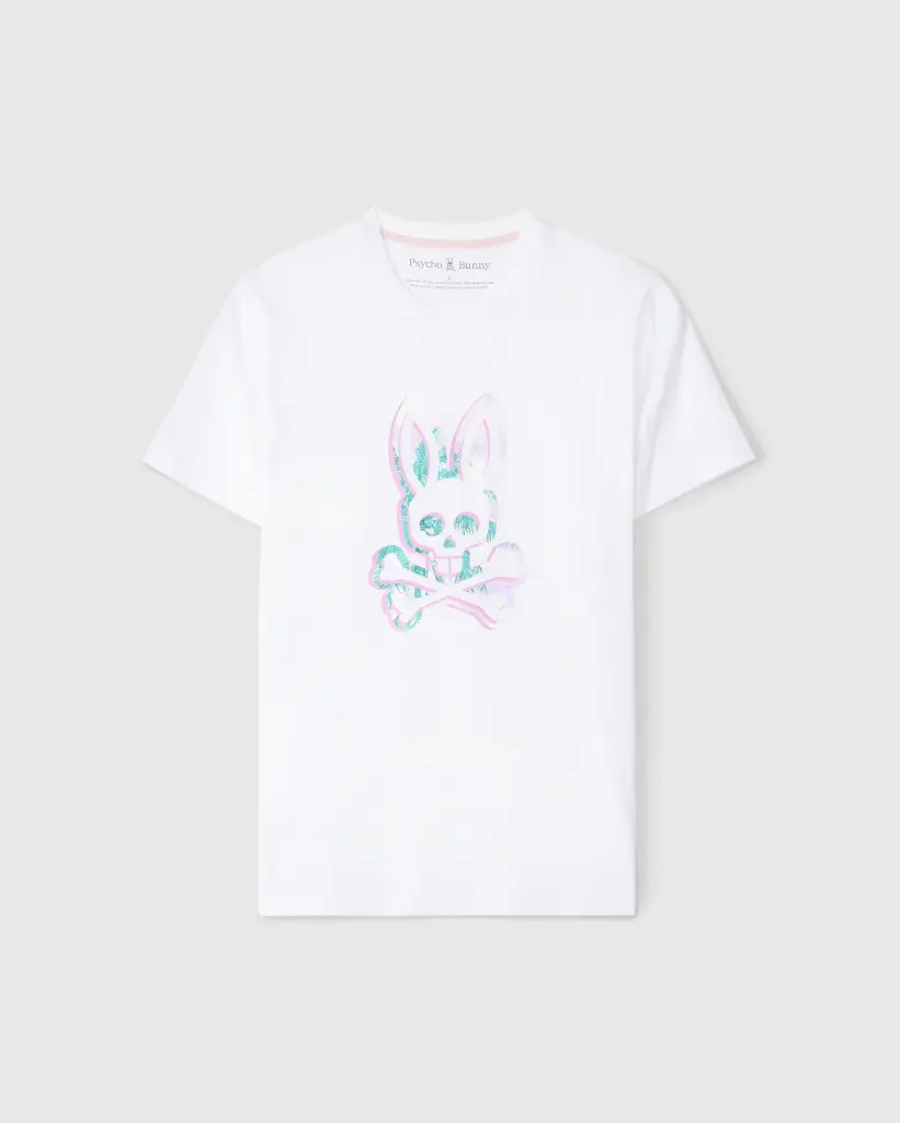 CP-00-21/CAMISETA PSYCHO BUNNY
