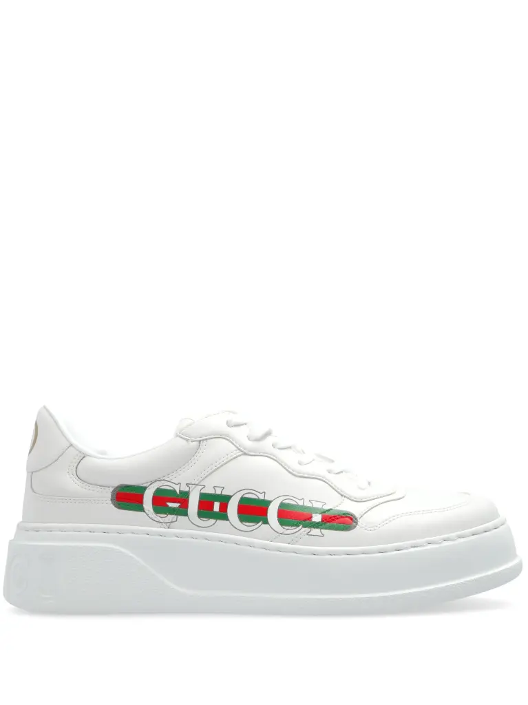 TENIS GUCCI 
