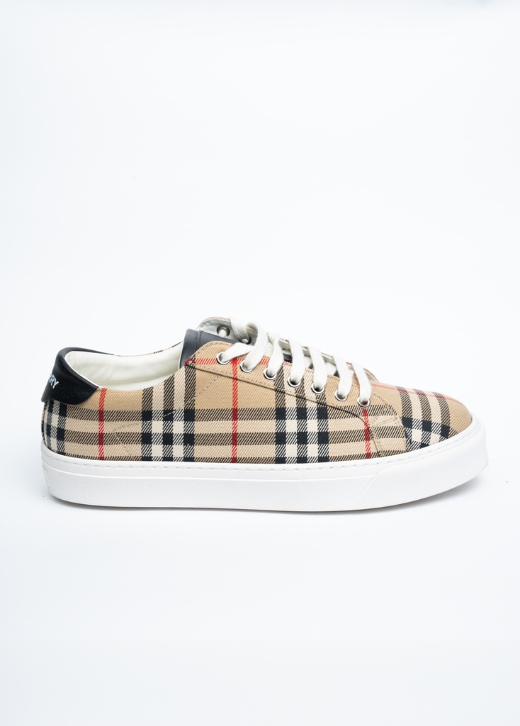 TENIS BURBERRY