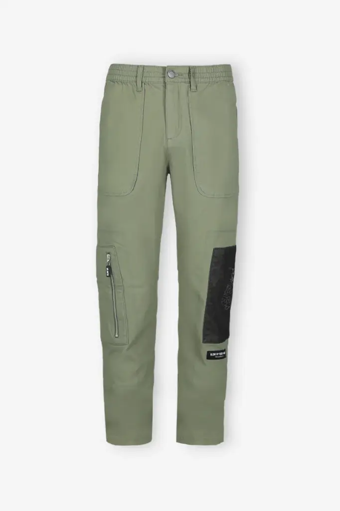 JOGGER TIPO CARGO BLOW UP