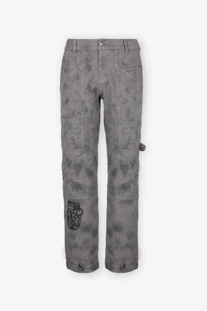 JOGGER TIPO CARGO BLOW UP