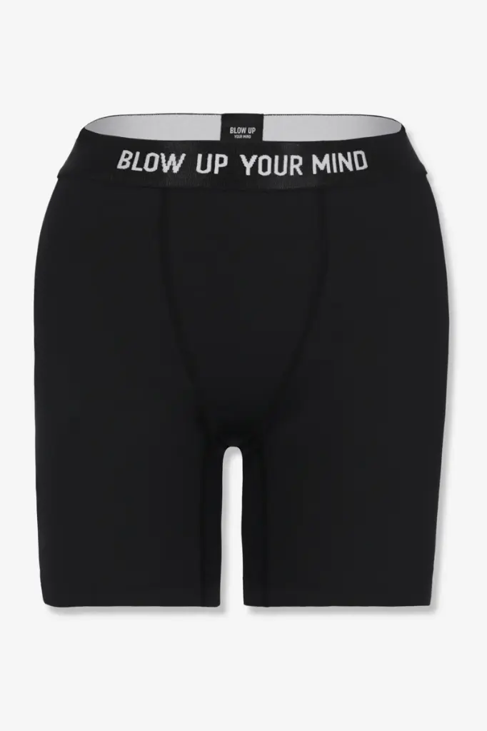 SHORT BLOW UP