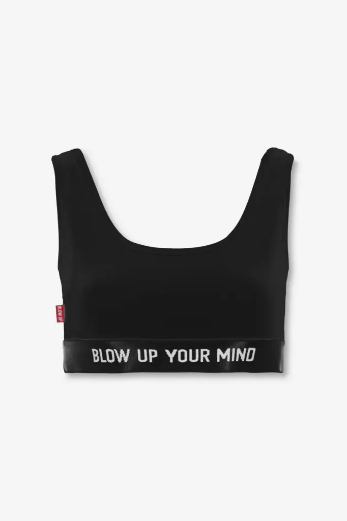 TOP BLOW UP