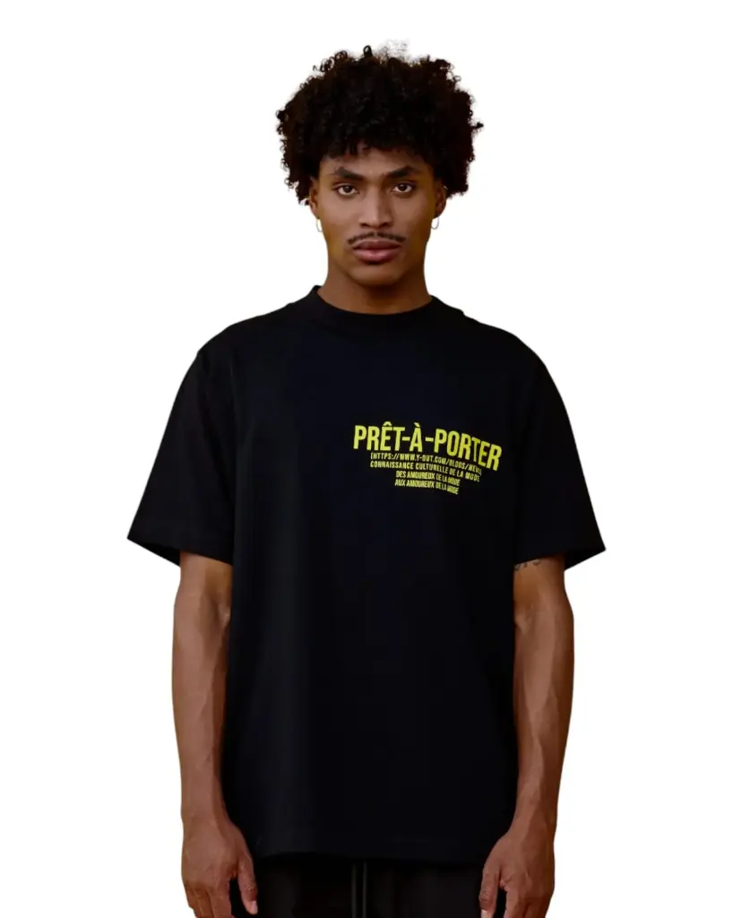 CAMISETA Y/OUT