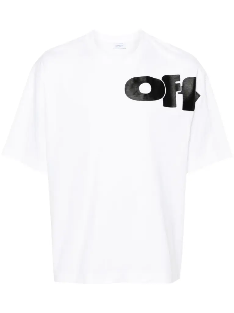 CAMISETA OFF WHITE