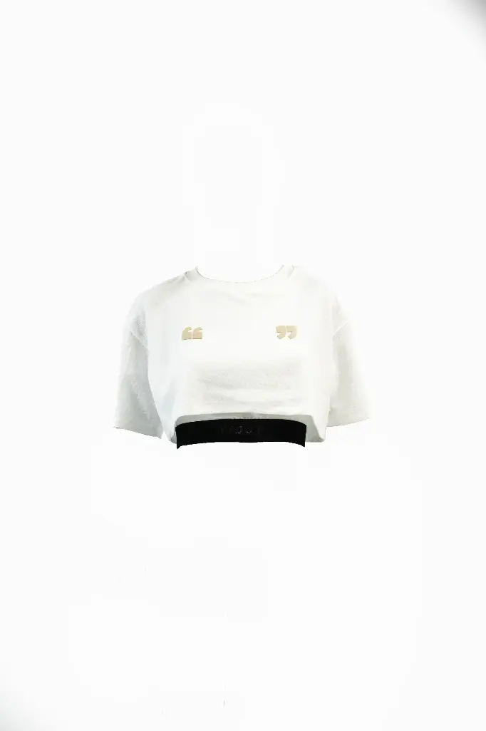 CROP TOP Y/OUT