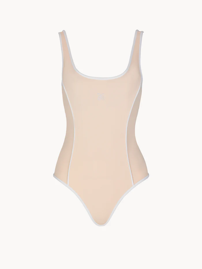 BODY CELEIT SWIMSUIT IVORY