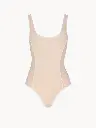 BODY CELEIT SWIMSUIT IVORY