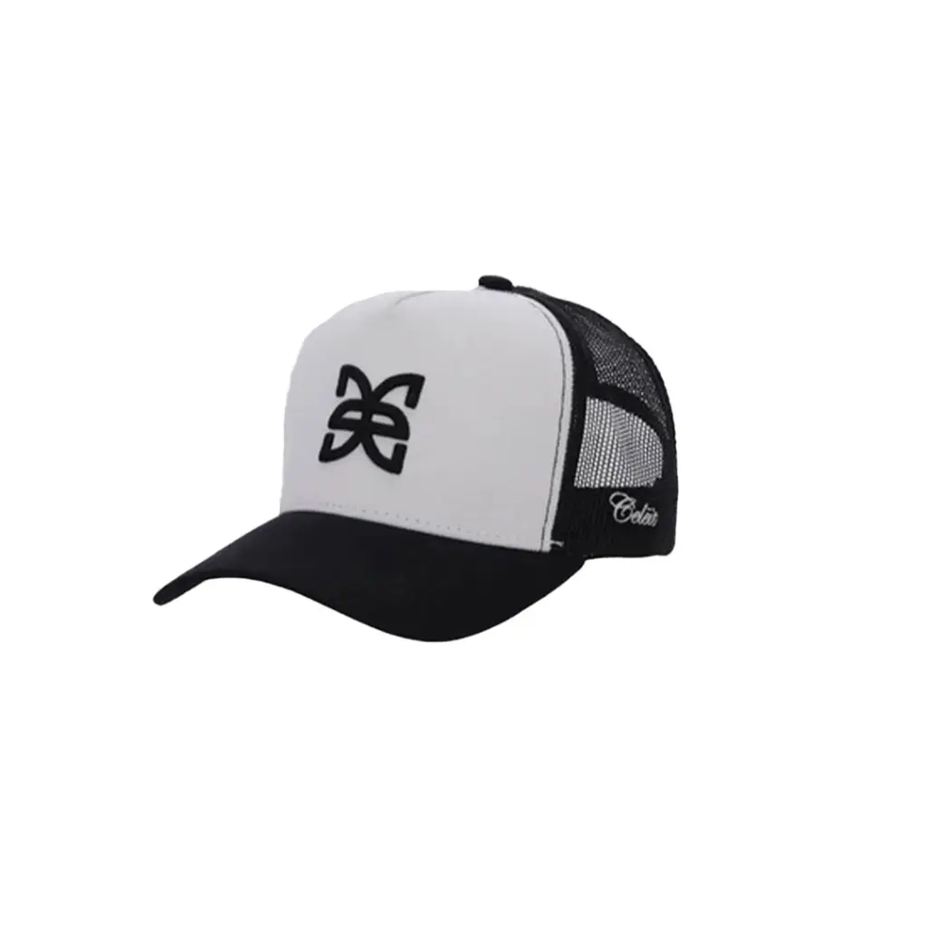 GORRA CELEIT TRUCKER WHITE