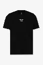 CAMISETA BLOW UP SLIM FIT BLACK T-SHIRT