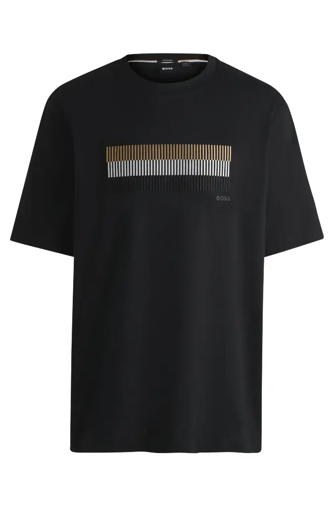 CAMISETA HUGO BOSS