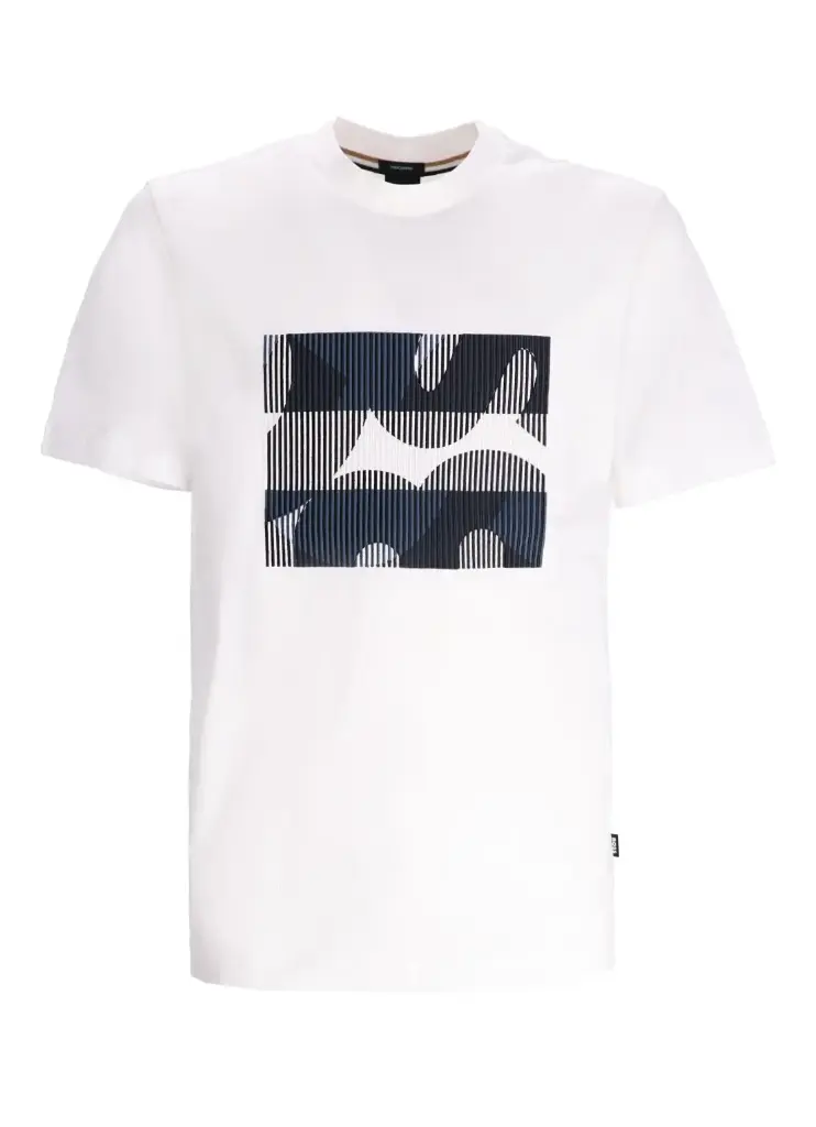 CAMISETA HUGO BOSS