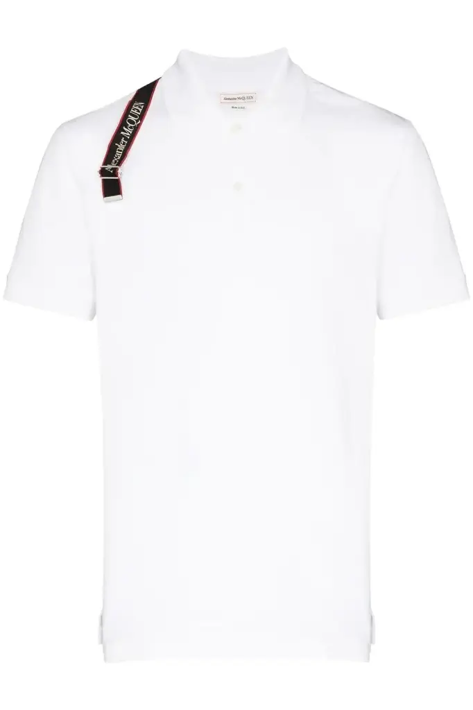 POLO ALEXANDER MCQUEEN