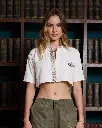 CHAMPAN SHIRT Y/OUT