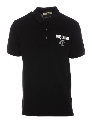 [MSPL-01-1] POLO MOSCHINO