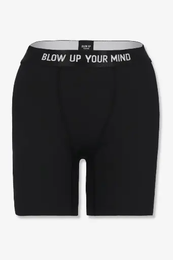 SHORT BLOW UP
