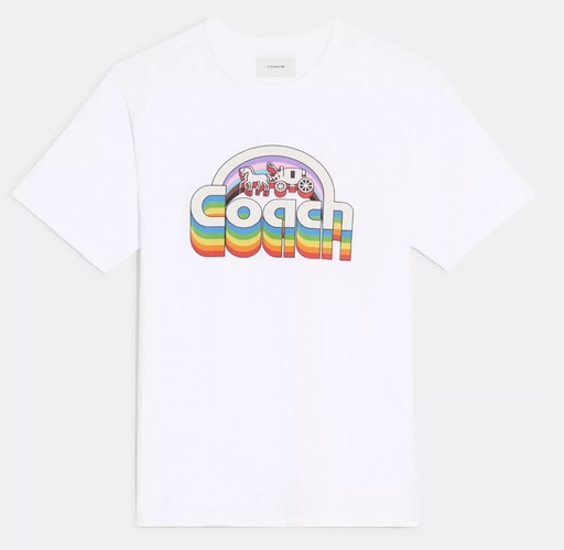 CAMISETA COACH