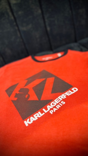 [CK-05-2] CAMISETA KARL LAGERFELD
