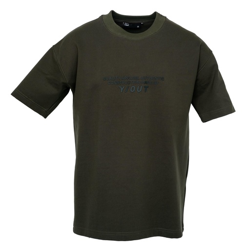 CAMISETA Y/OUT MS1013